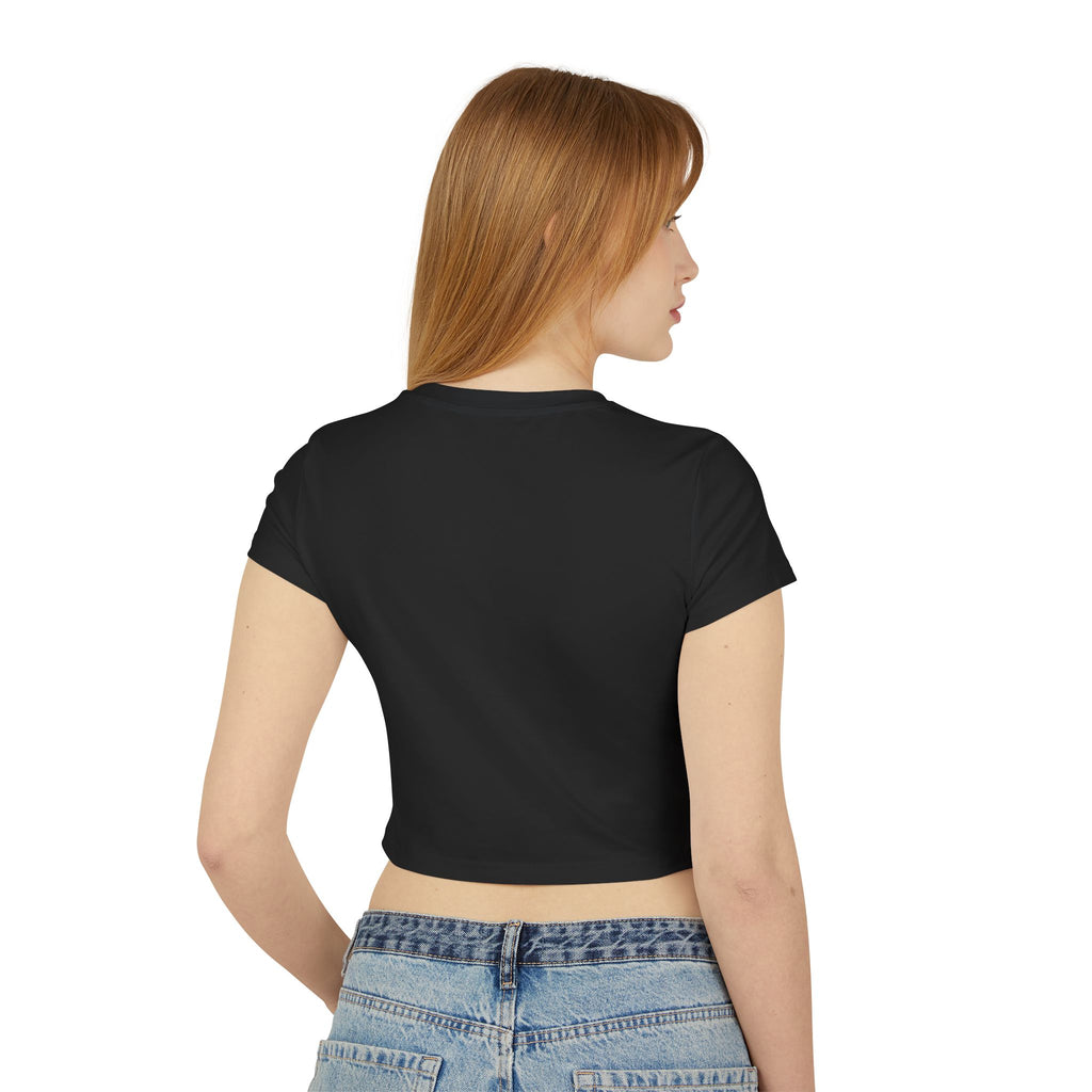 Macht House Classic Crop Top - Women
