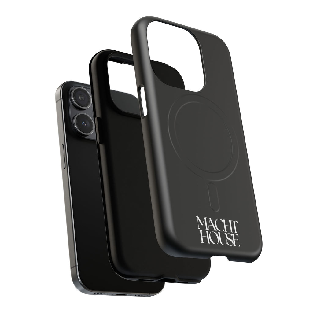 MACHT HOUSE - Classic Magnetic iPhone Tough Case