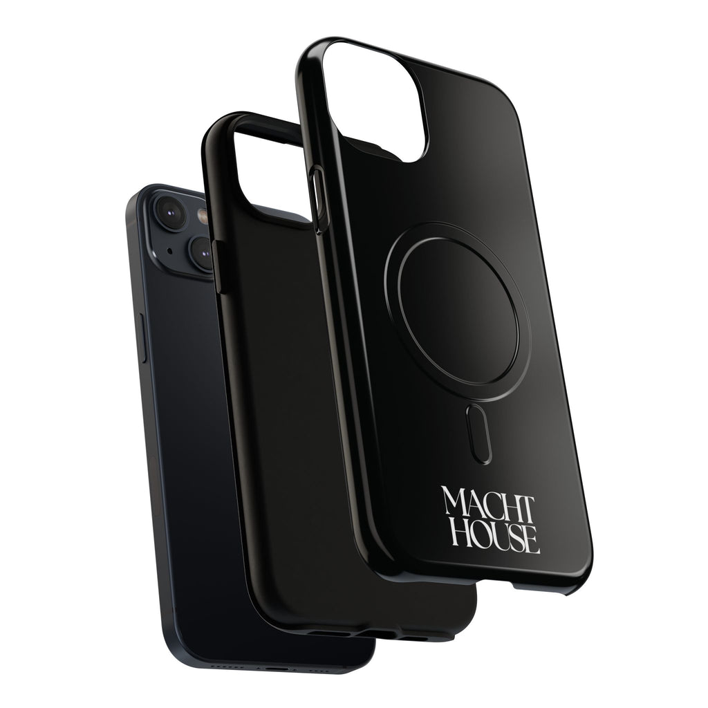 MACHT HOUSE - Classic Magnetic iPhone Tough Case