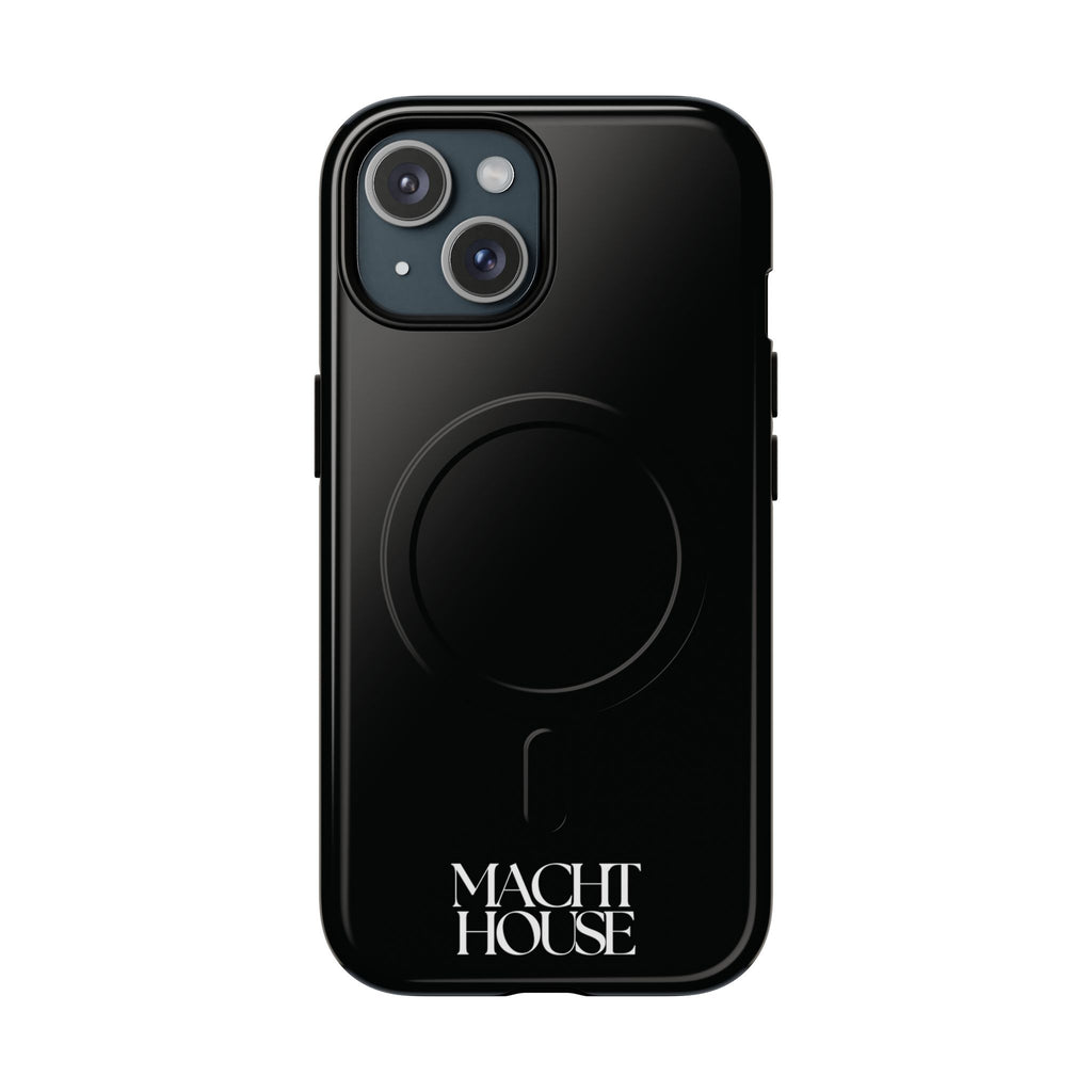 MACHT HOUSE - Classic Magnetic iPhone Tough Case