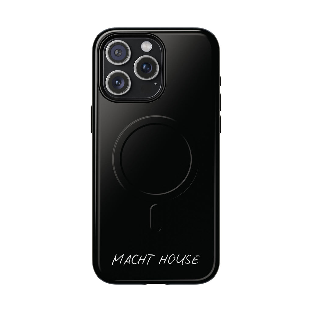MACHT HOUSE - Urban Magnetic iPhone Tough Case
