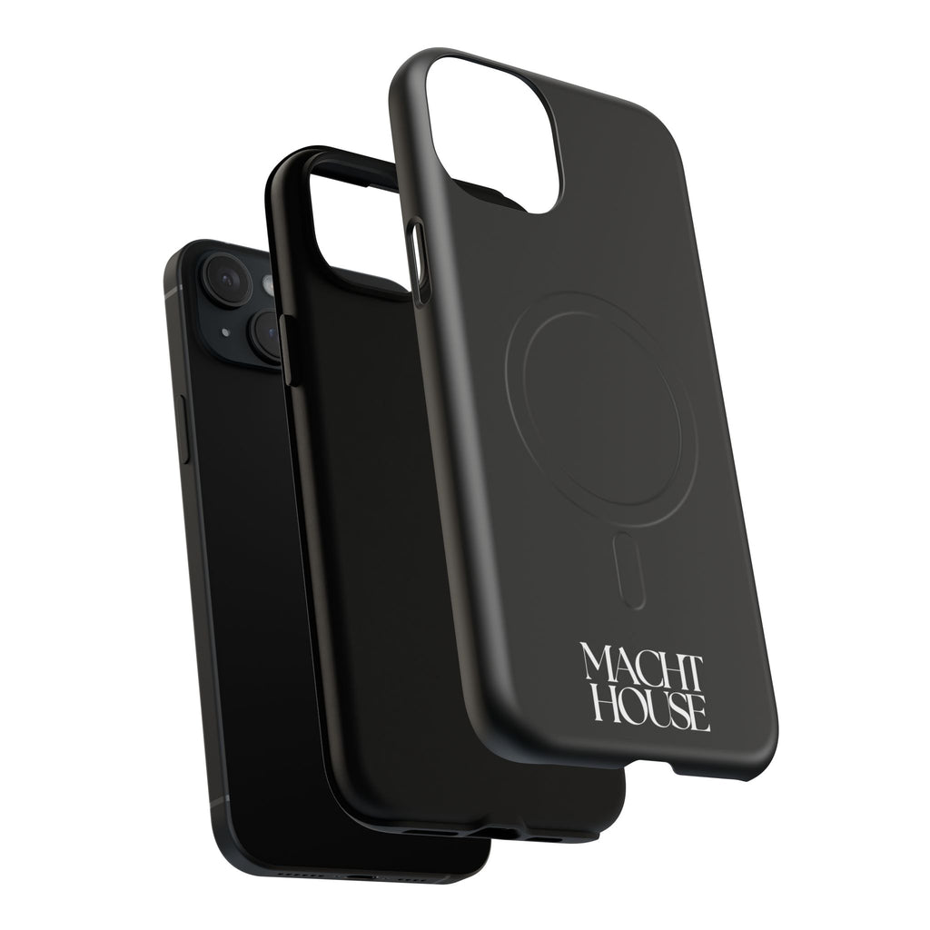 MACHT HOUSE - Classic Magnetic iPhone Tough Case