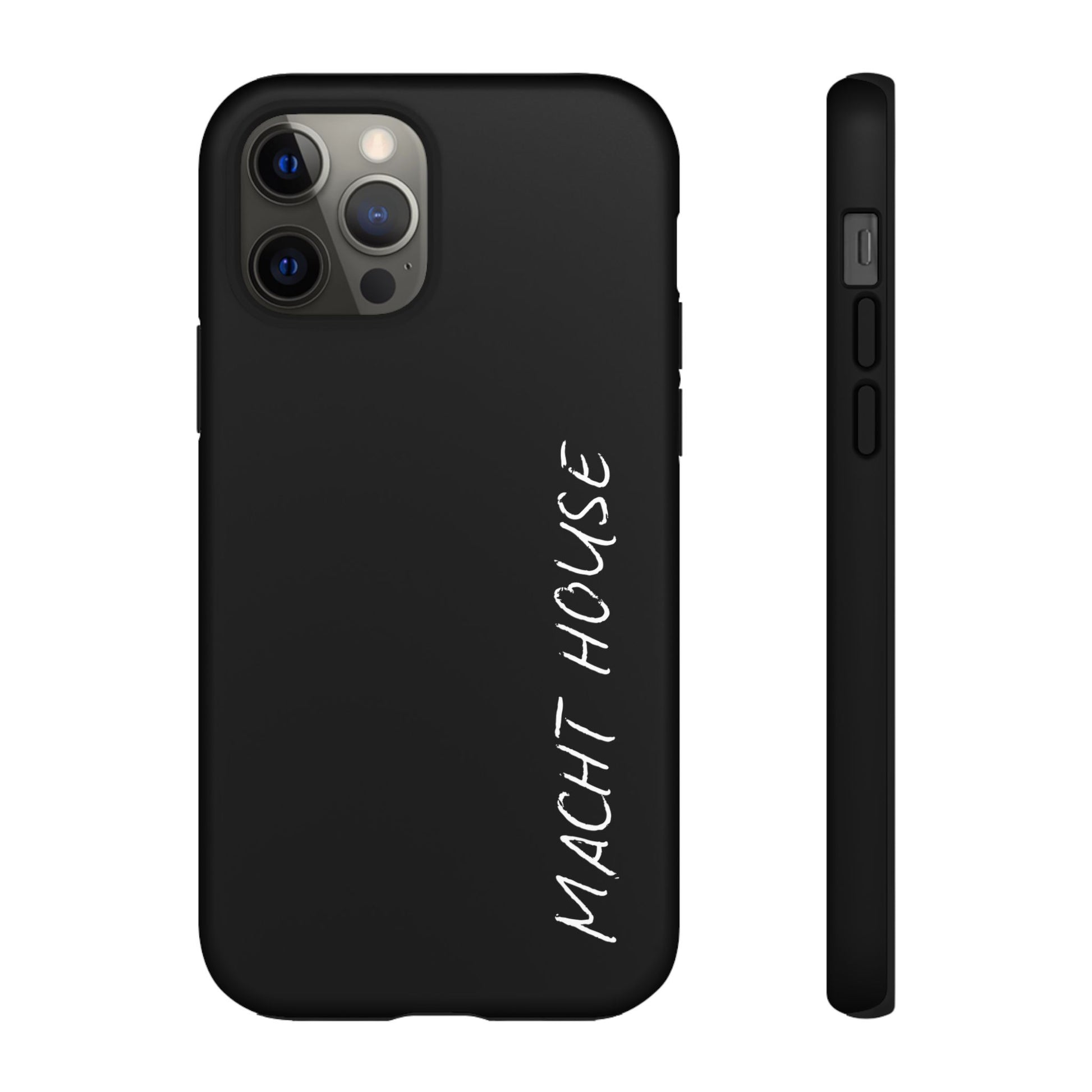 MACHT HOUSE - Urban Durable Phone Case