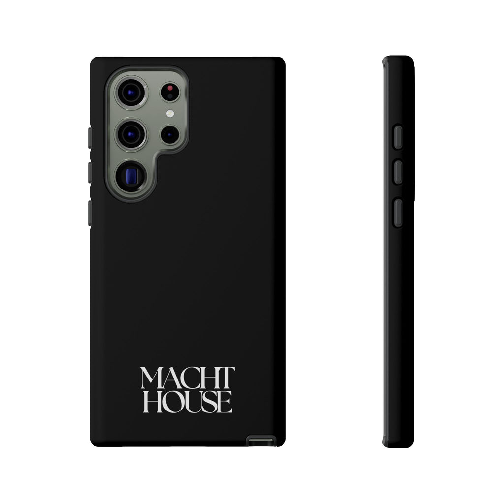 MACHT HOUSE - Classic Durable Phone Case