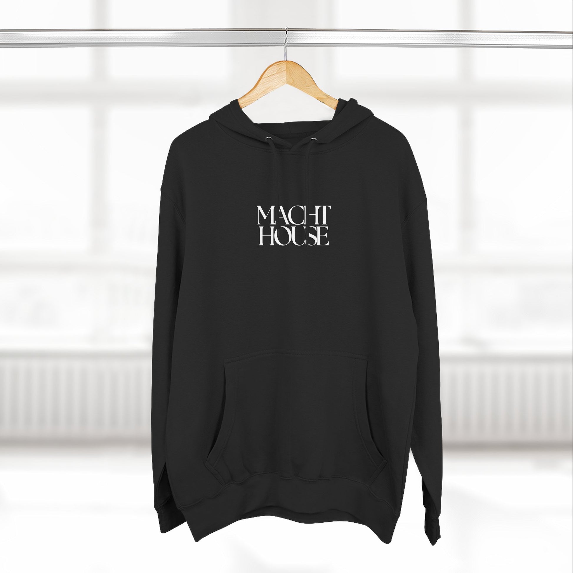 MACHT HOUSE Hoodie - Unisex