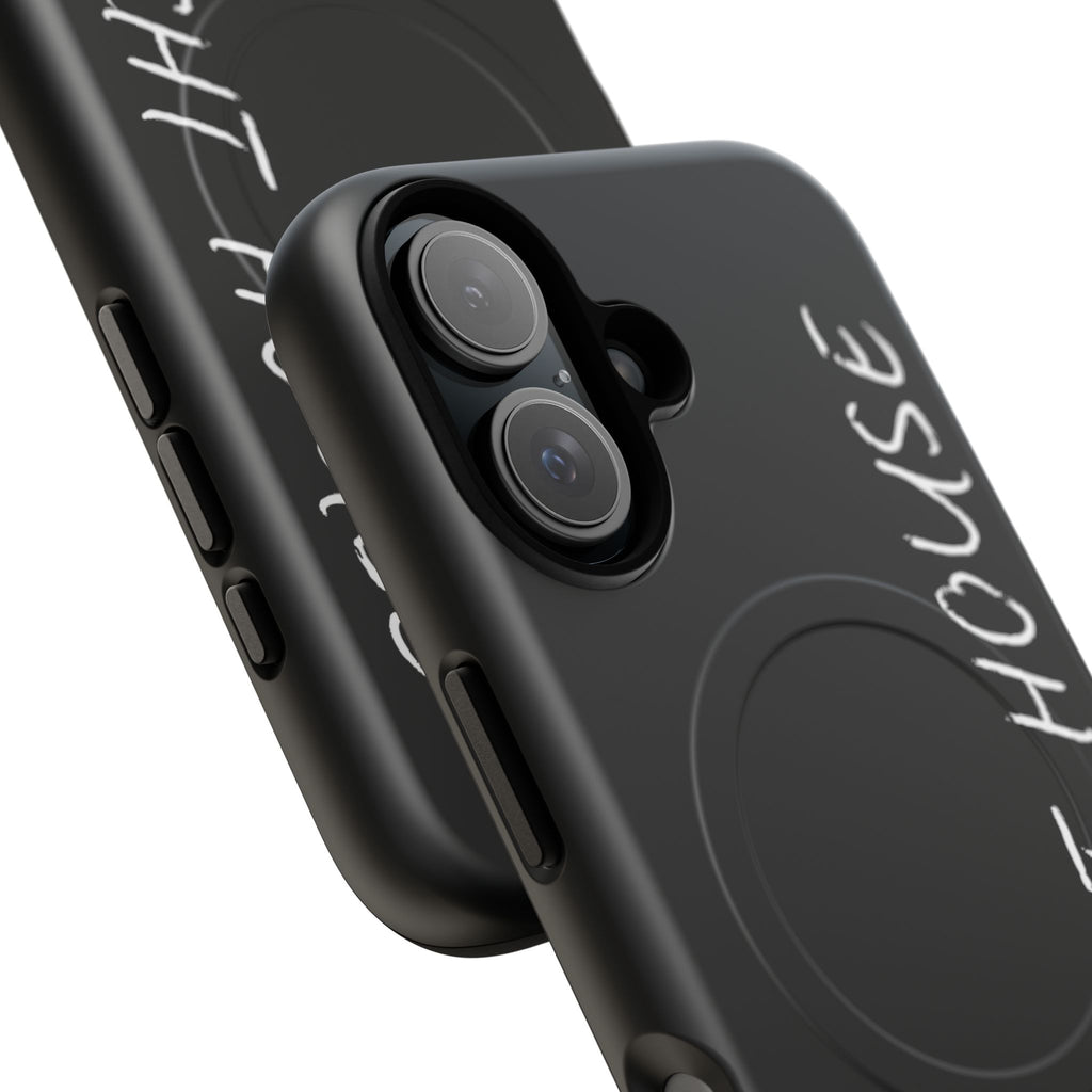 MACHT HOUSE - Urban Magnetic iPhone Tough Case
