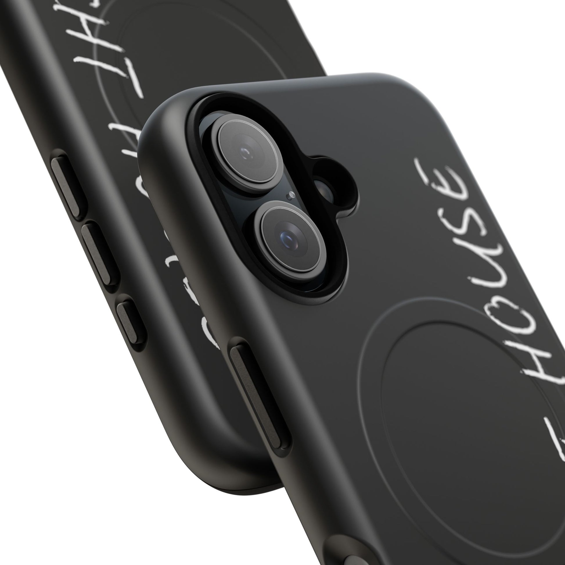 MACHT HOUSE - Urban Magnetic iPhone Tough Case