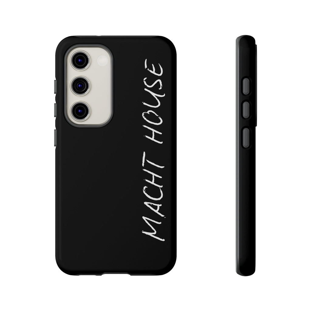 MACHT HOUSE - Urban Durable Phone Case