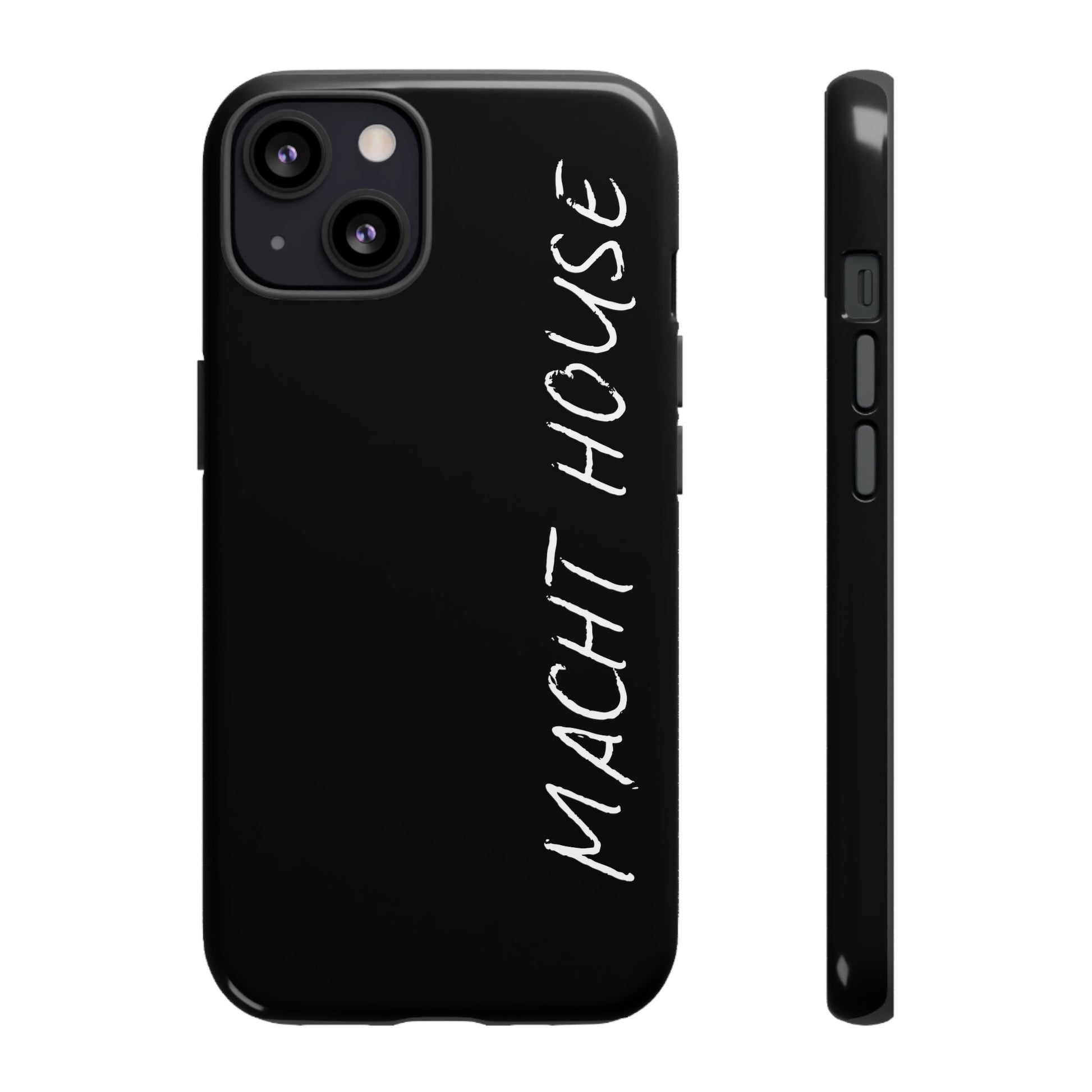 MACHT HOUSE - Urban Durable Phone Case