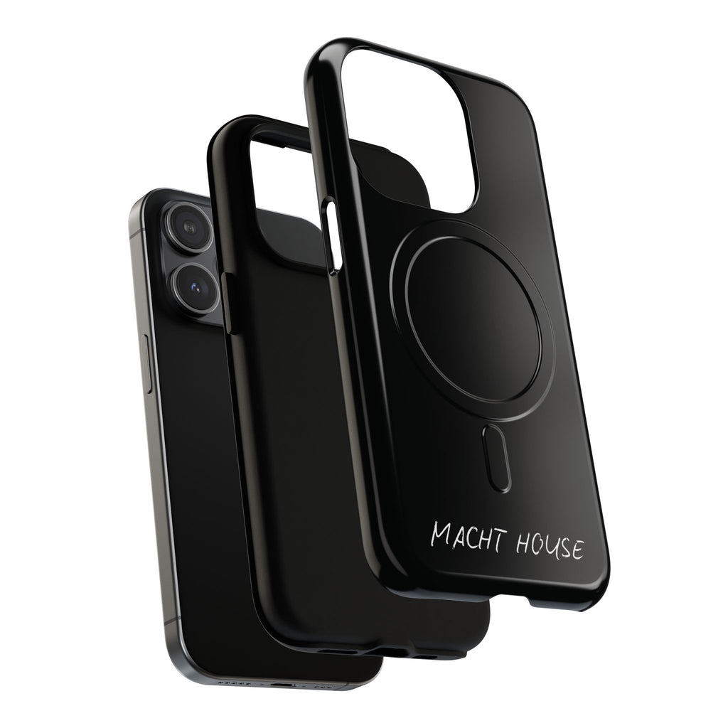 MACHT HOUSE - Urban Magnetic iPhone Tough Case