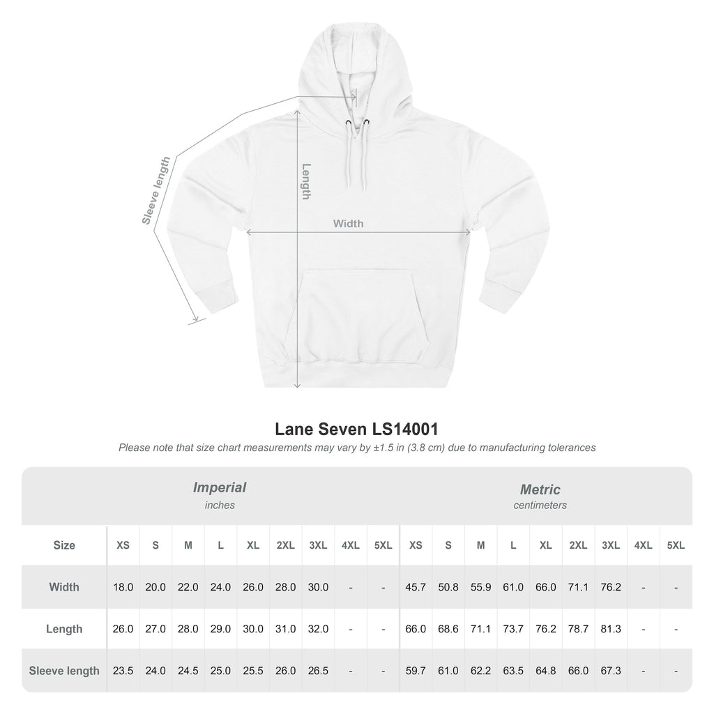 MACHT HOUSE Hoodie - Unisex