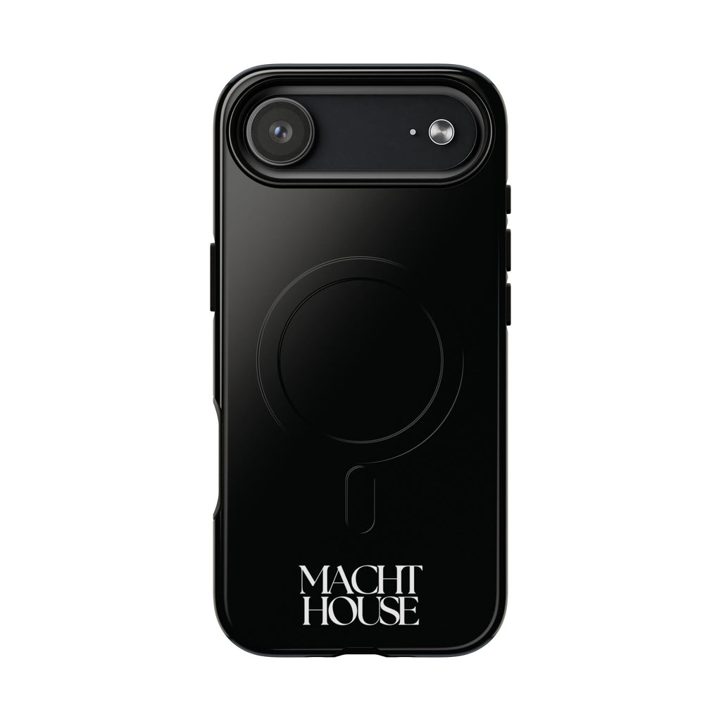 MACHT HOUSE - Classic Magnetic iPhone Tough Case