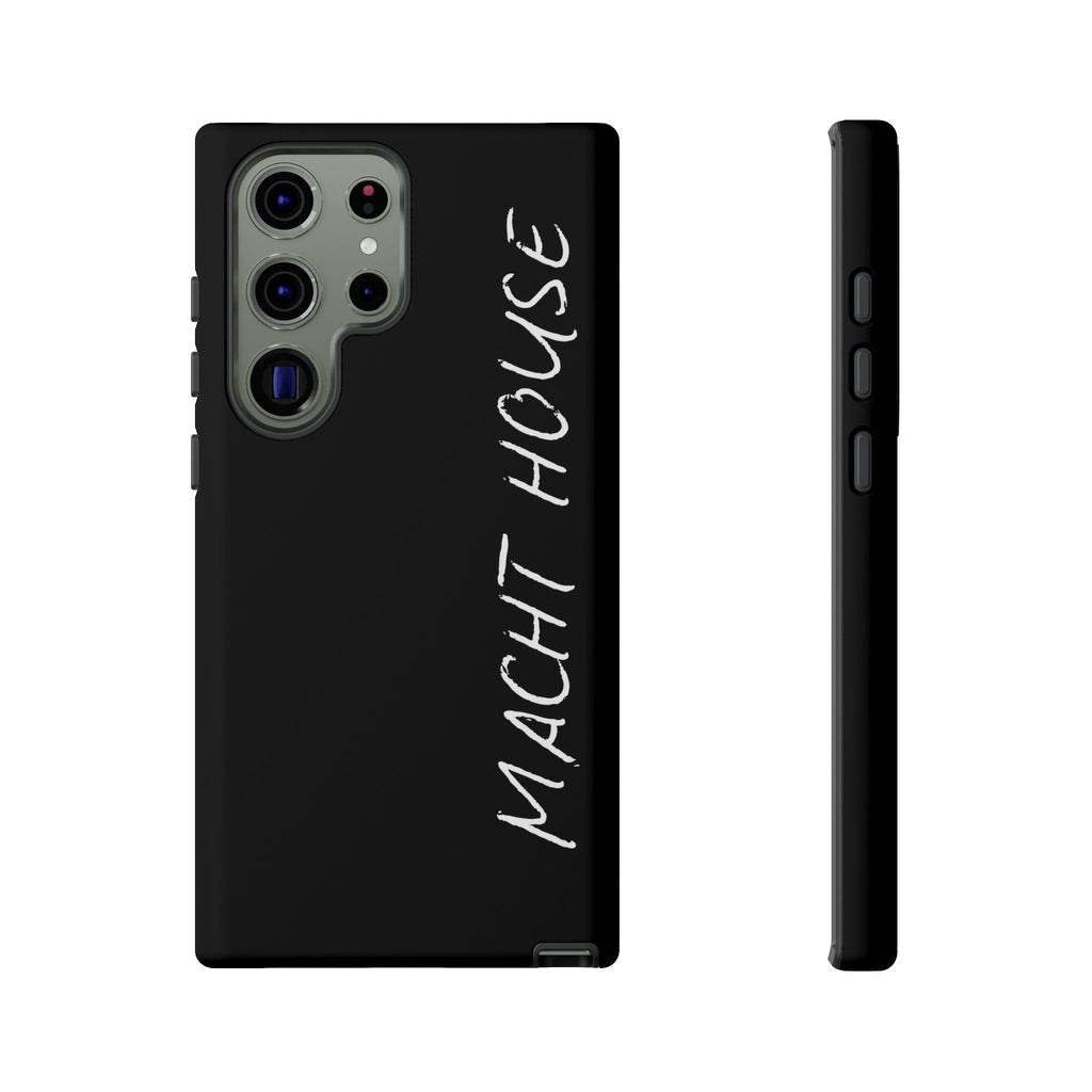 MACHT HOUSE - Urban Durable Phone Case