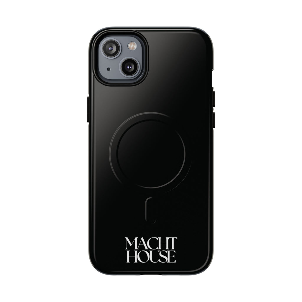 MACHT HOUSE - Classic Magnetic iPhone Tough Case