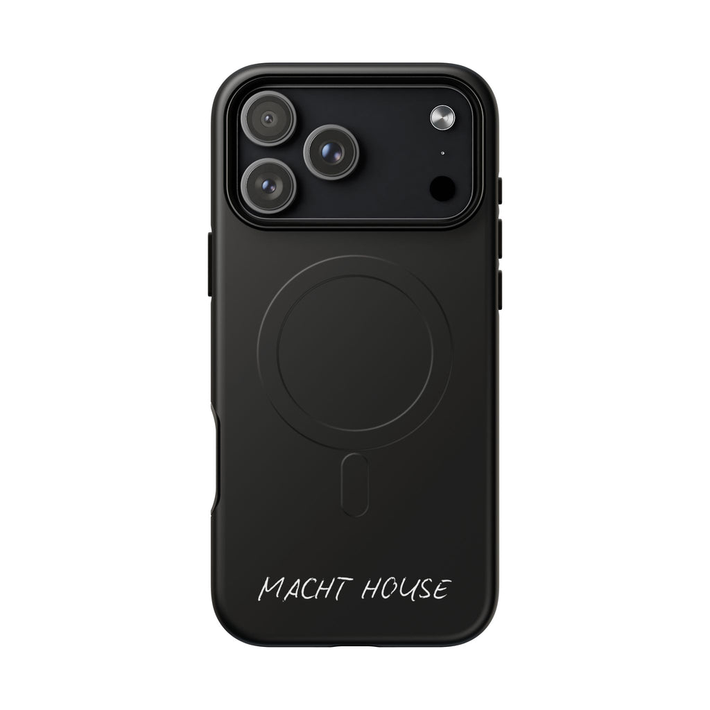MACHT HOUSE - Urban Magnetic iPhone Tough Case