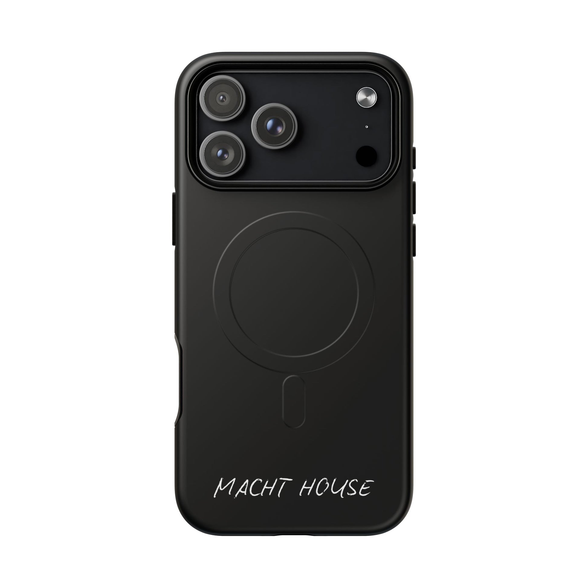 MACHT HOUSE - Urban Magnetic iPhone Tough Case