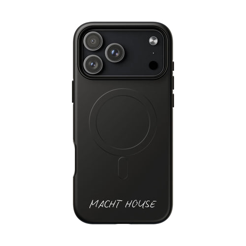 MACHT HOUSE - Urban Magnetic iPhone Tough Case
