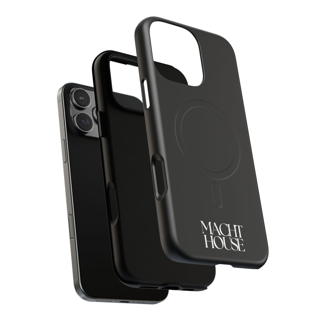 MACHT HOUSE - Classic Magnetic iPhone Tough Case