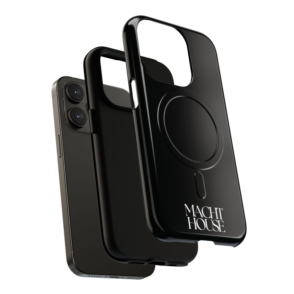MACHT HOUSE - Classic Magnetic iPhone Tough Case