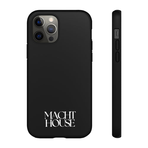 MACHT HOUSE - Classic Durable Phone Case