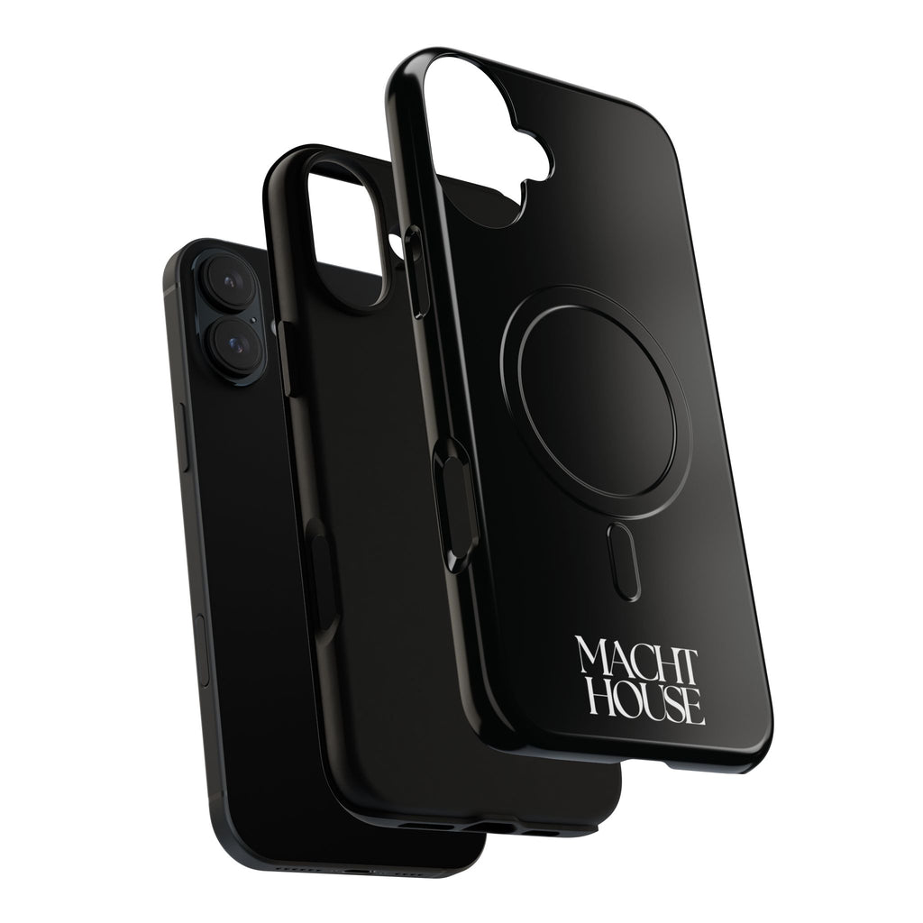 MACHT HOUSE - Classic Magnetic iPhone Tough Case