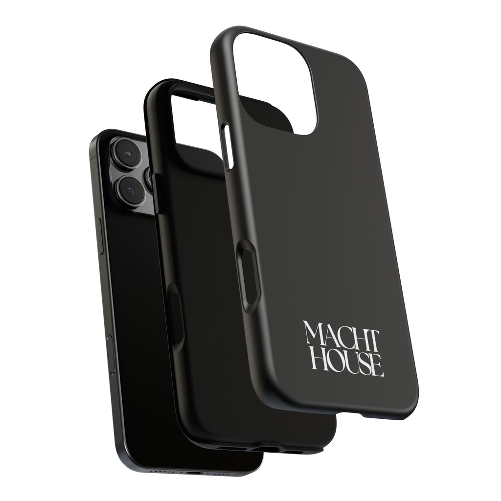 MACHT HOUSE - Classic Durable Phone Case