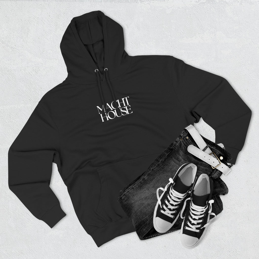 MACHT HOUSE Hoodie - Unisex