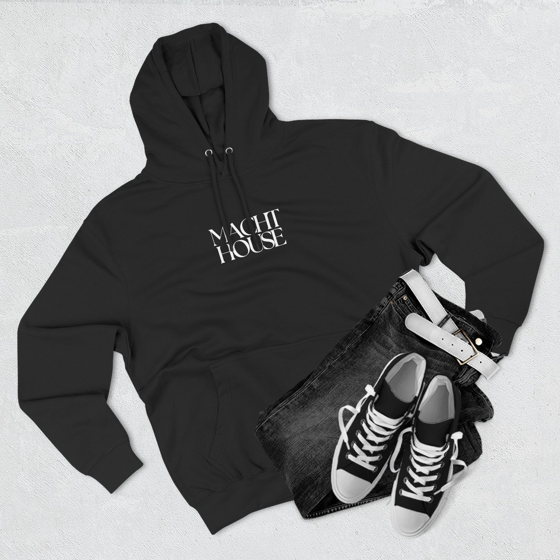 MACHT HOUSE Hoodie - Unisex
