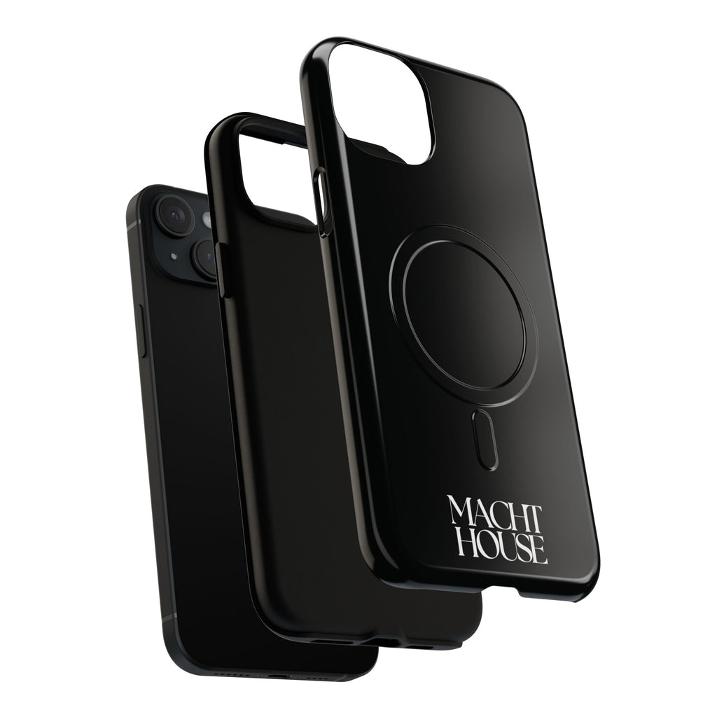 MACHT HOUSE - Classic Magnetic iPhone Tough Case