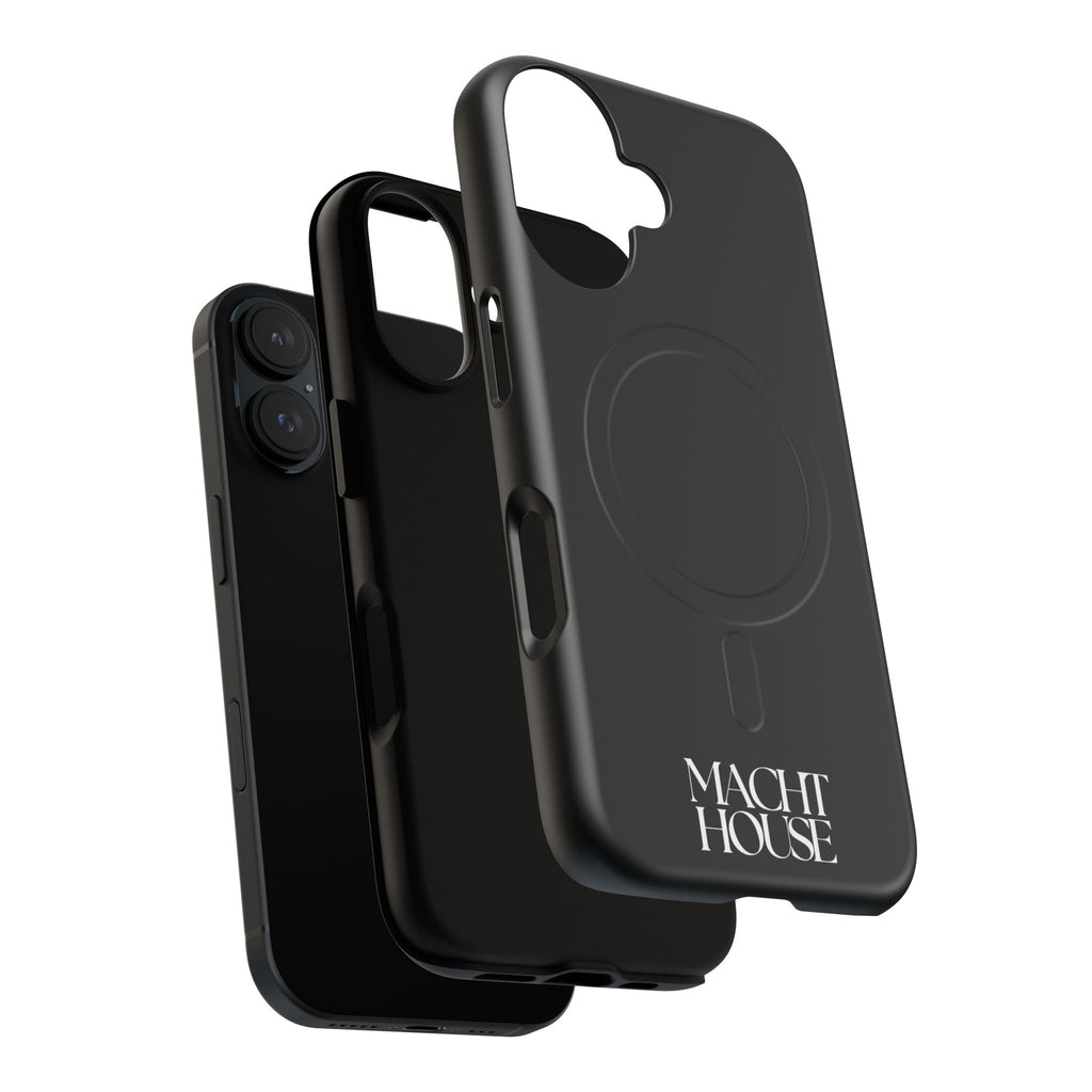 MACHT HOUSE - Classic Magnetic iPhone Tough Case