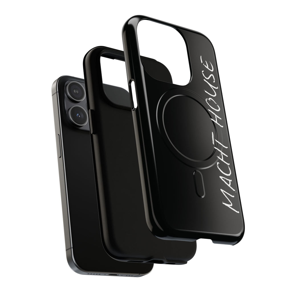 MACHT HOUSE - Urban Magnetic iPhone Tough Case