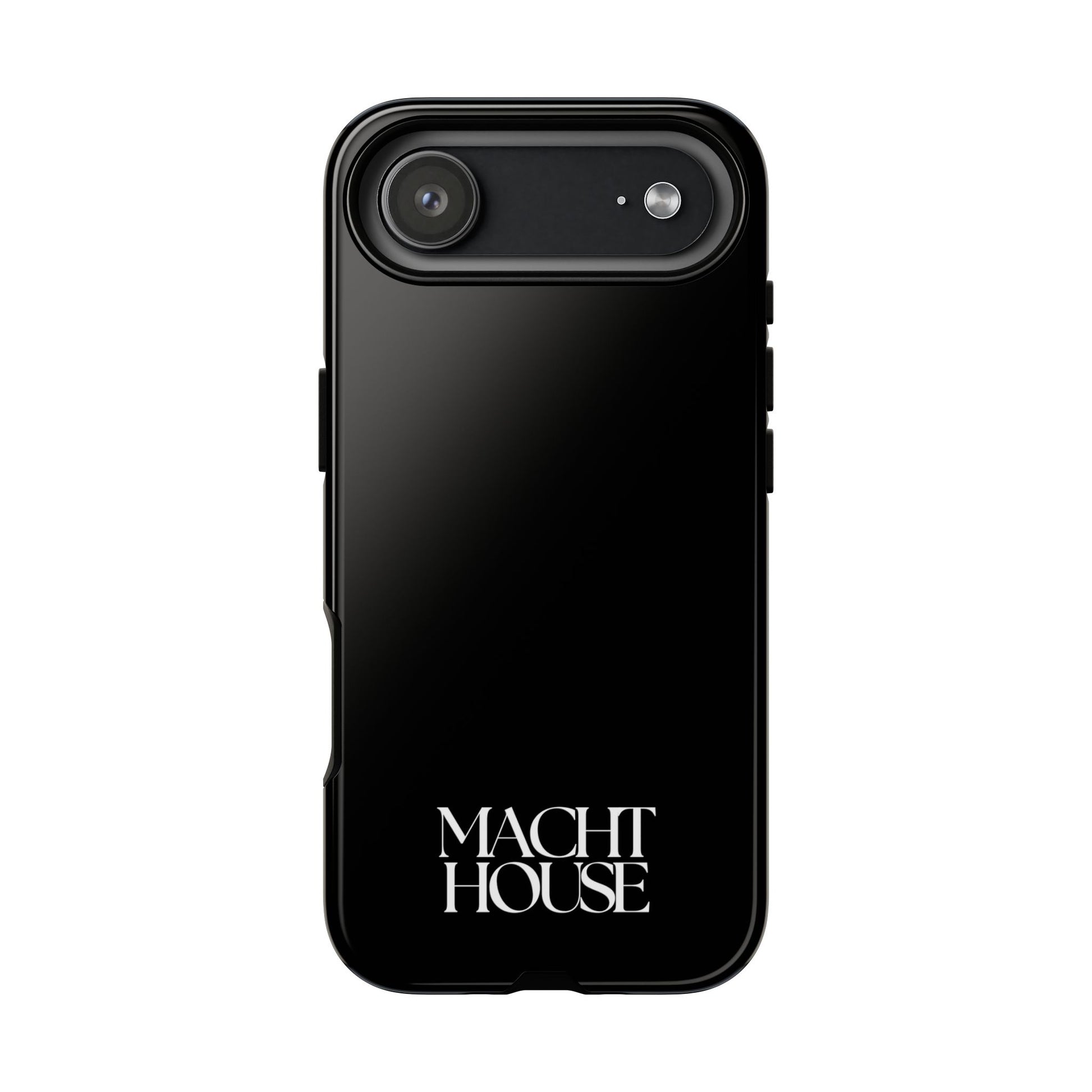 MACHT HOUSE - Classic Durable Phone Case