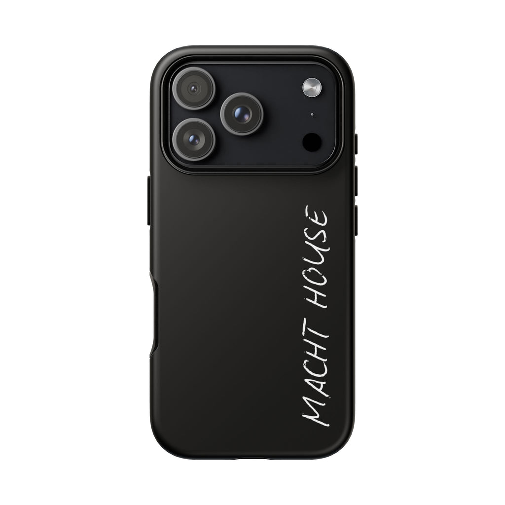 MACHT HOUSE - Urban Durable Phone Case