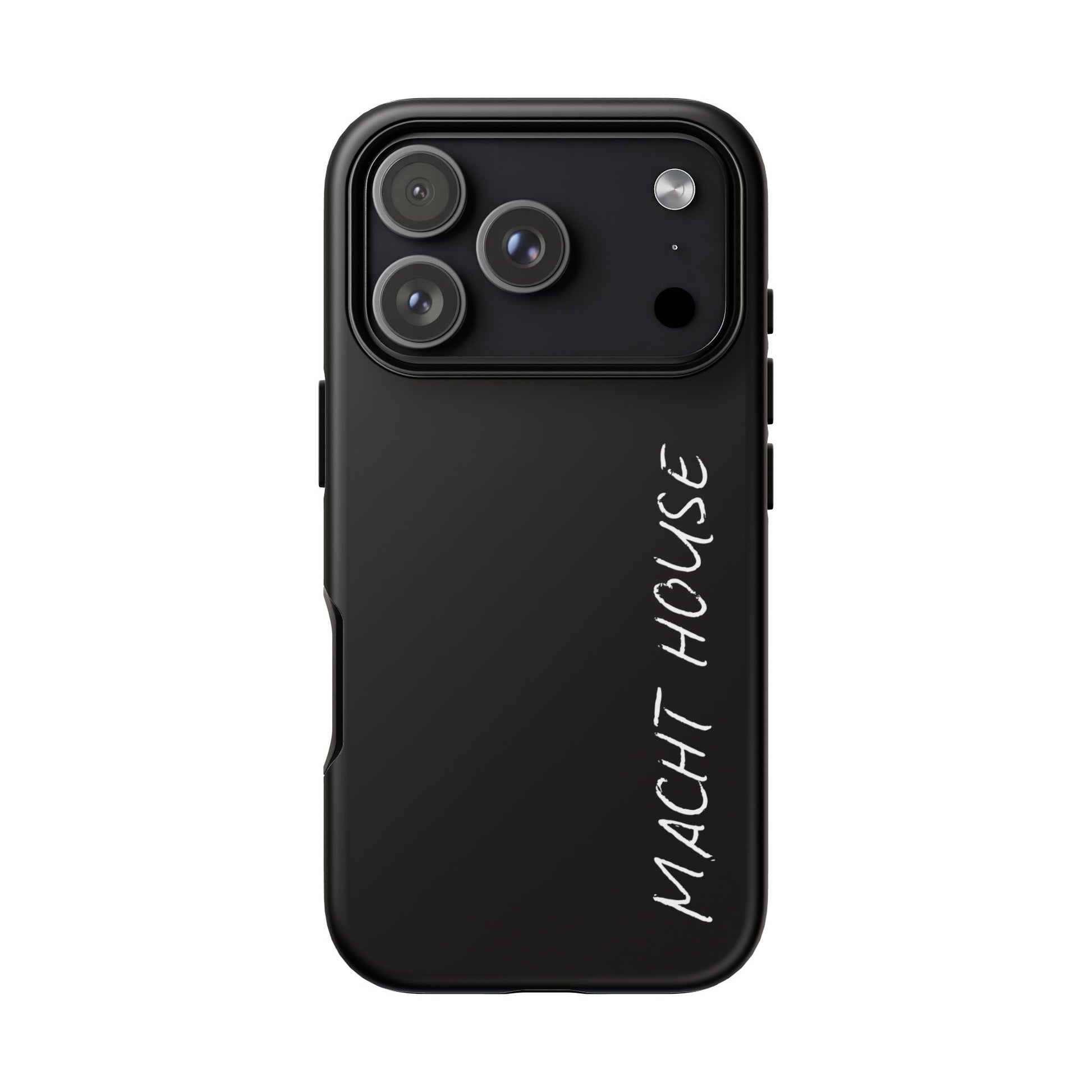 MACHT HOUSE - Urban Durable Phone Case