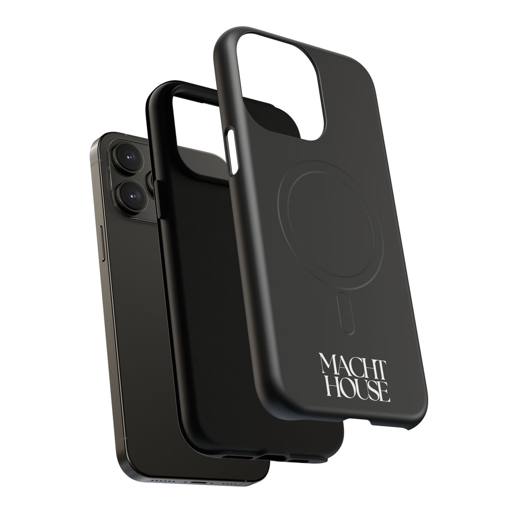 MACHT HOUSE - Classic Magnetic iPhone Tough Case