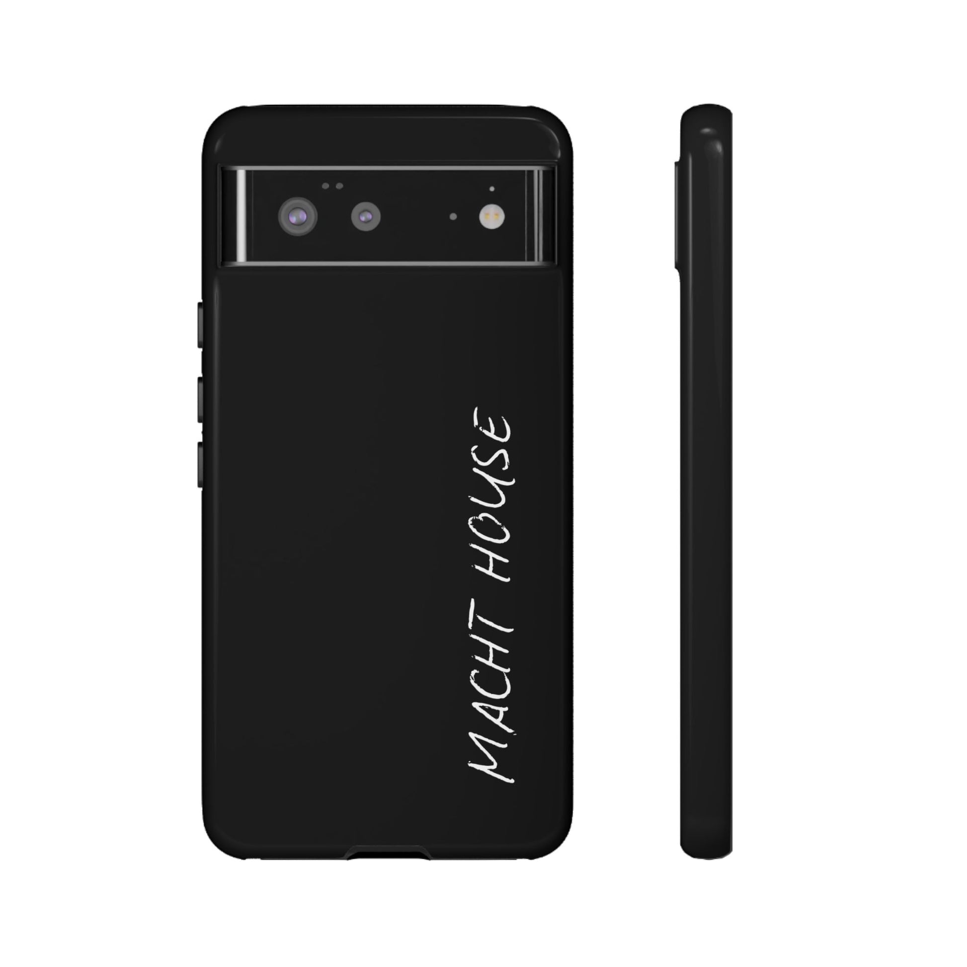 MACHT HOUSE - Urban Durable Phone Case