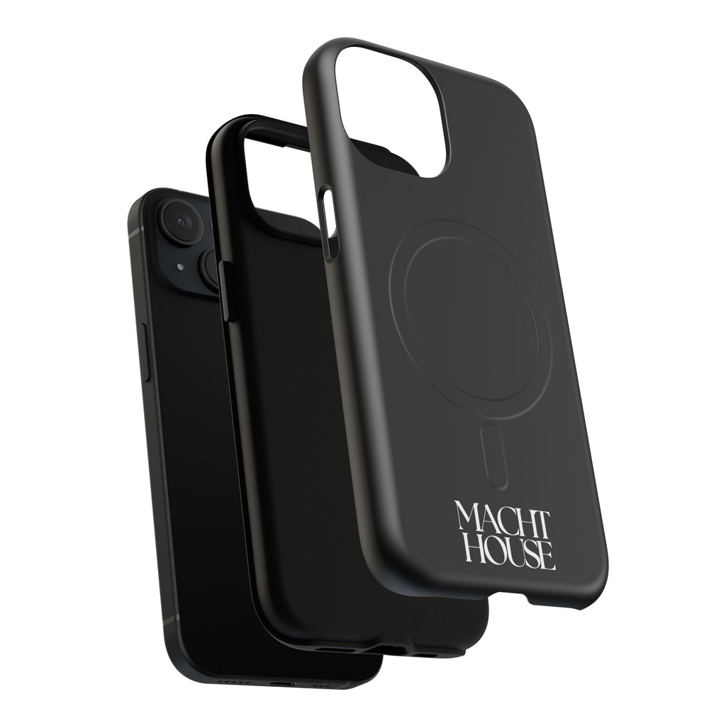 MACHT HOUSE - Classic Magnetic iPhone Tough Case