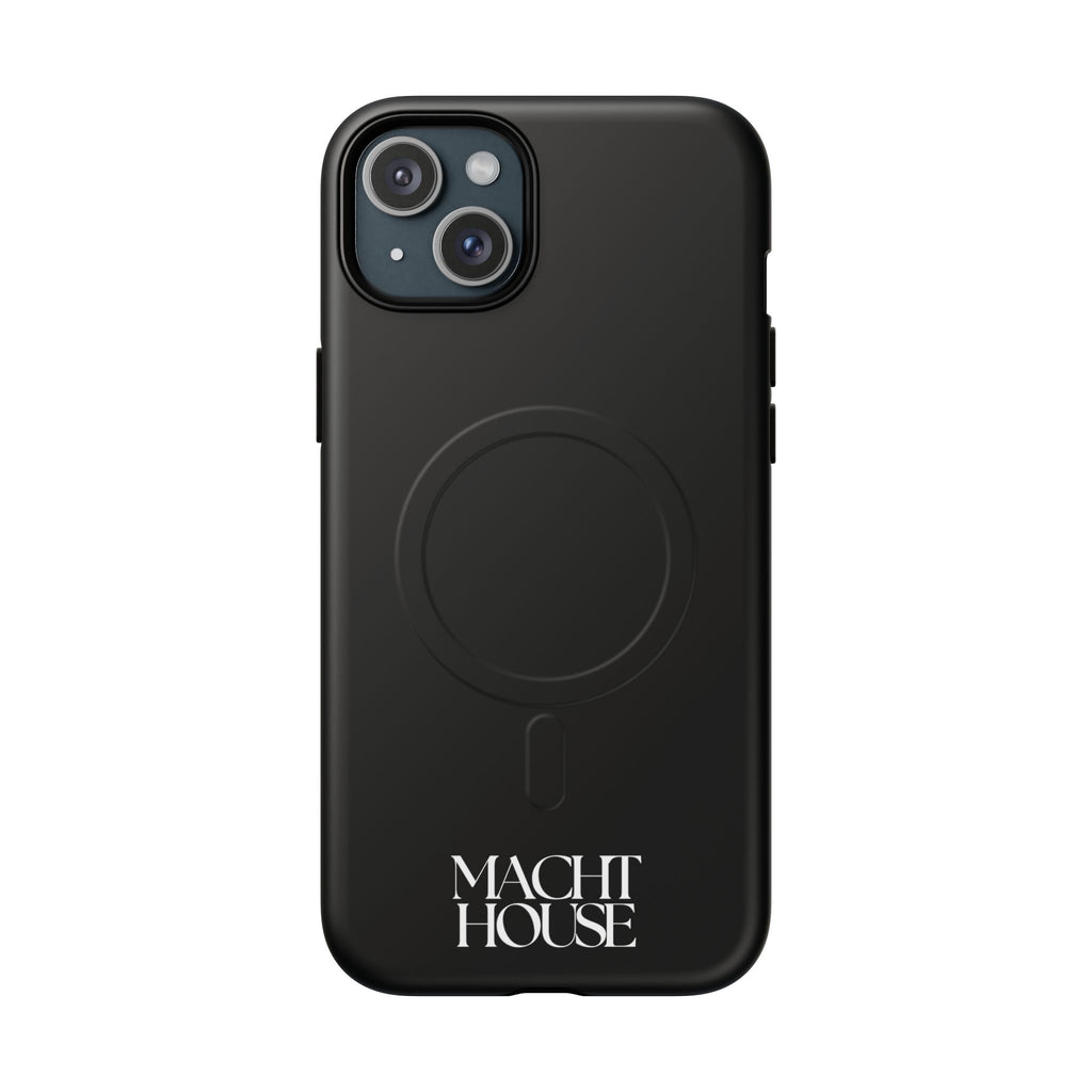 MACHT HOUSE - Classic Magnetic iPhone Tough Case
