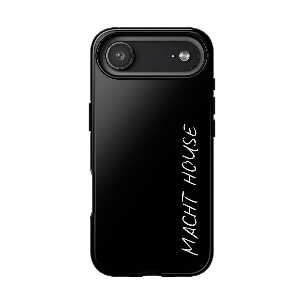 MACHT HOUSE - Urban Durable Phone Case