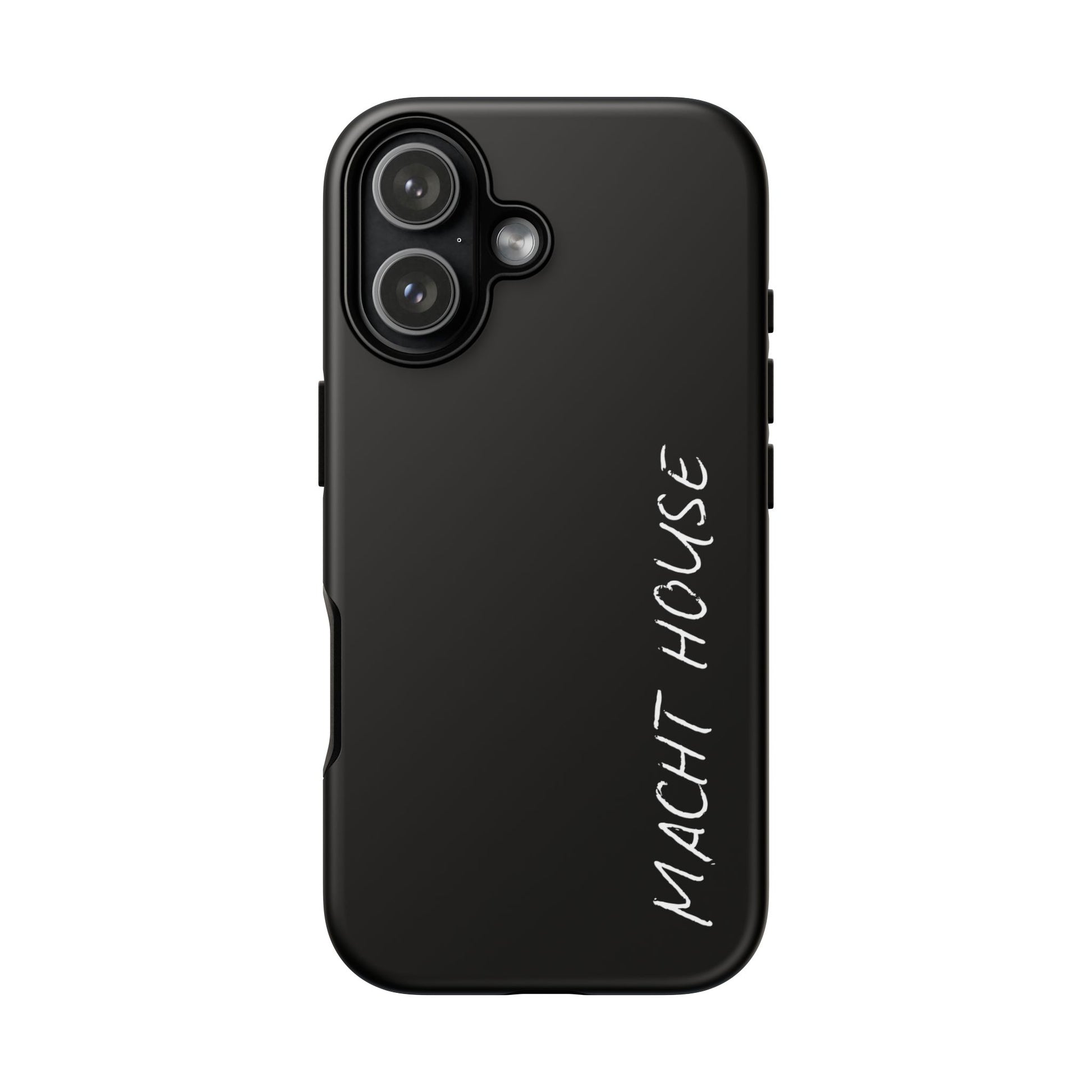 MACHT HOUSE - Urban Durable Phone Case