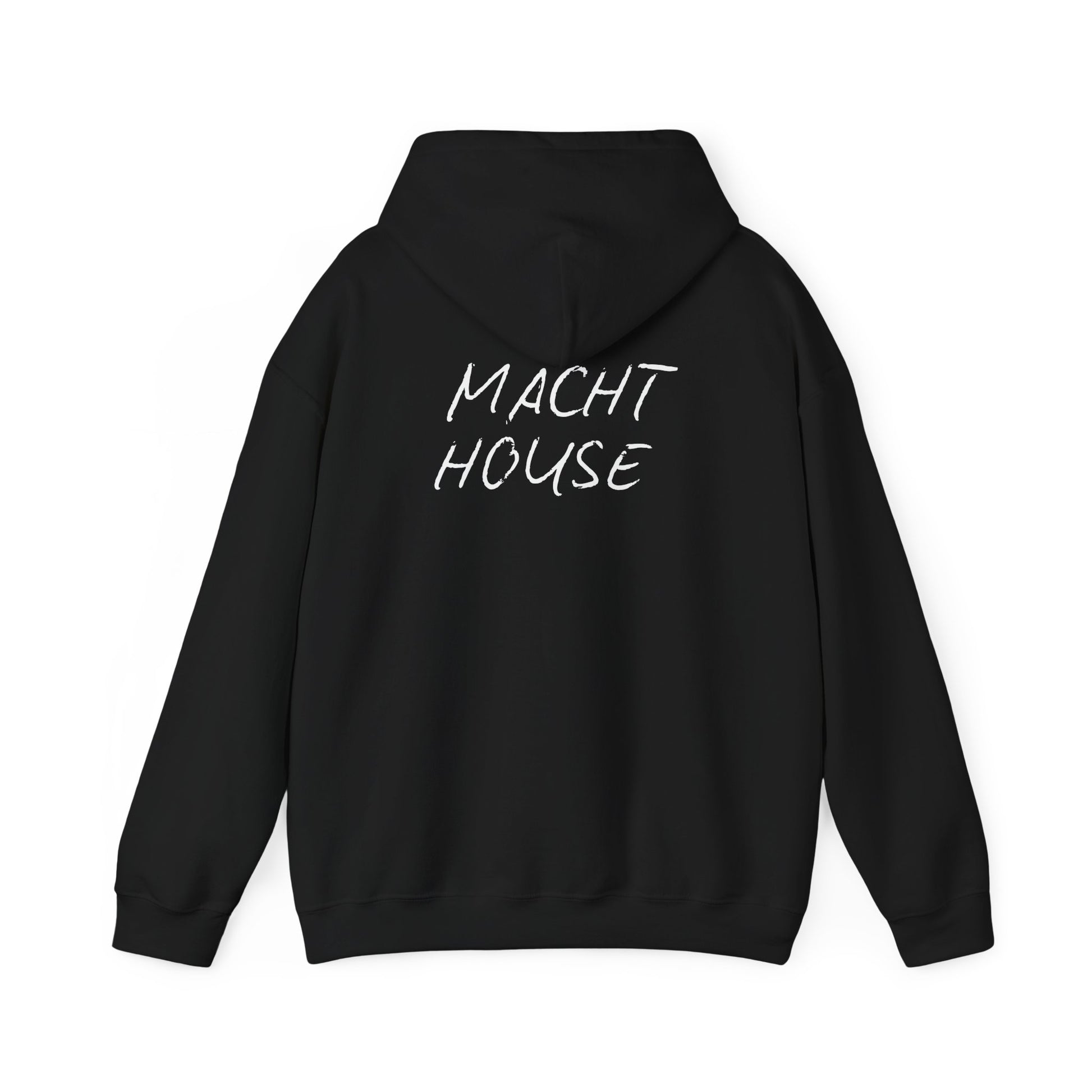 MACHT HOUSE Urban Hoodie - Unisex