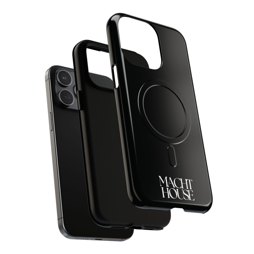 MACHT HOUSE - Classic Magnetic iPhone Tough Case