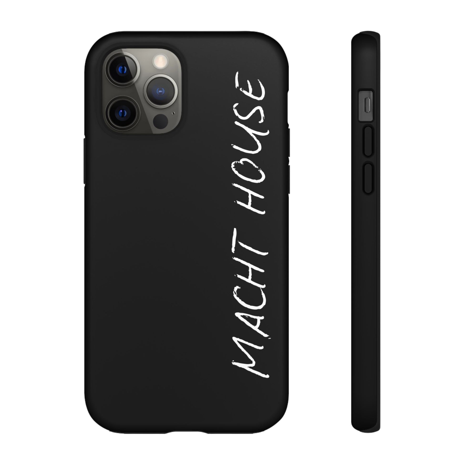 MACHT HOUSE - Urban Durable Phone Case
