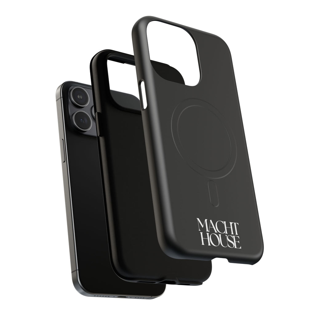 MACHT HOUSE - Classic Magnetic iPhone Tough Case