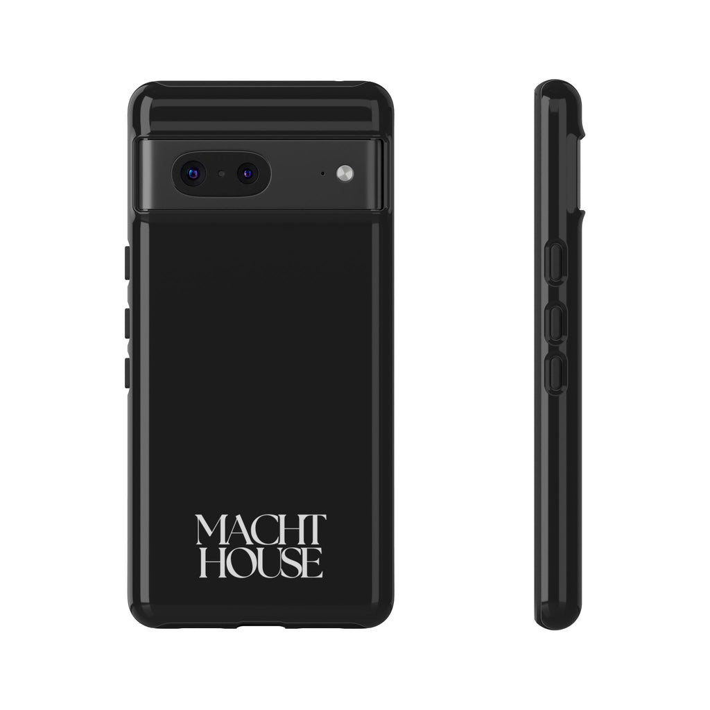 MACHT HOUSE - Classic Durable Phone Case