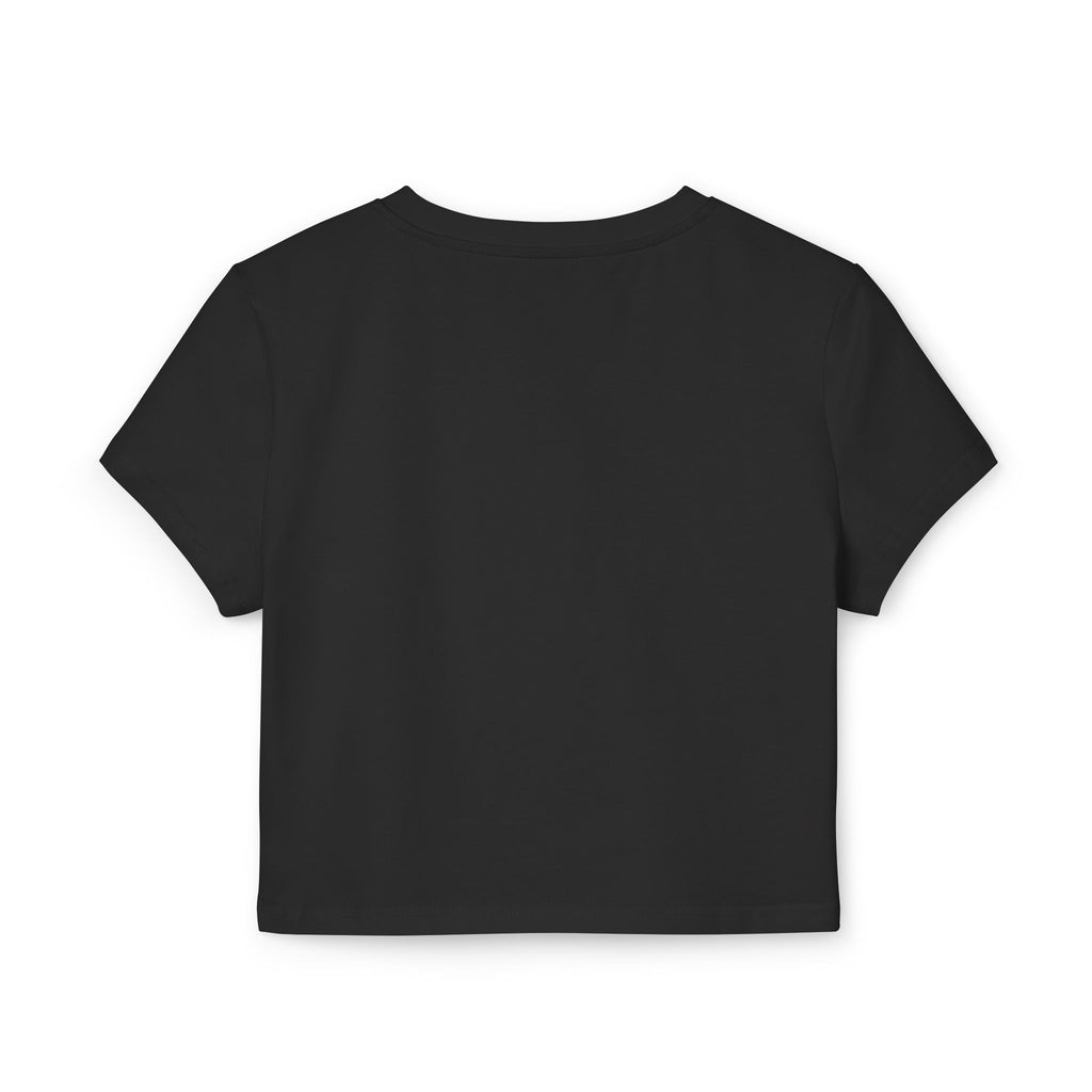 Macht House Classic Crop Top - Women