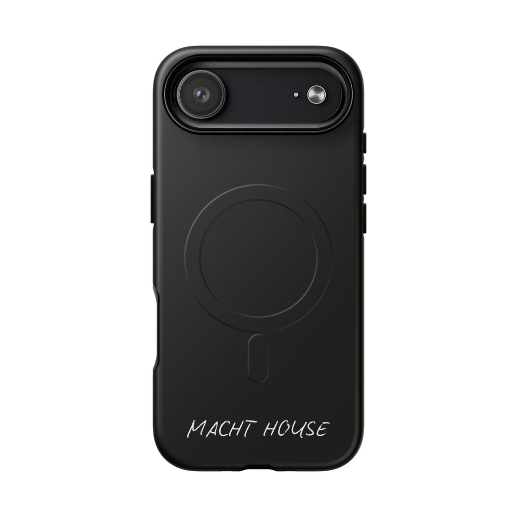 MACHT HOUSE - Urban Magnetic iPhone Tough Case