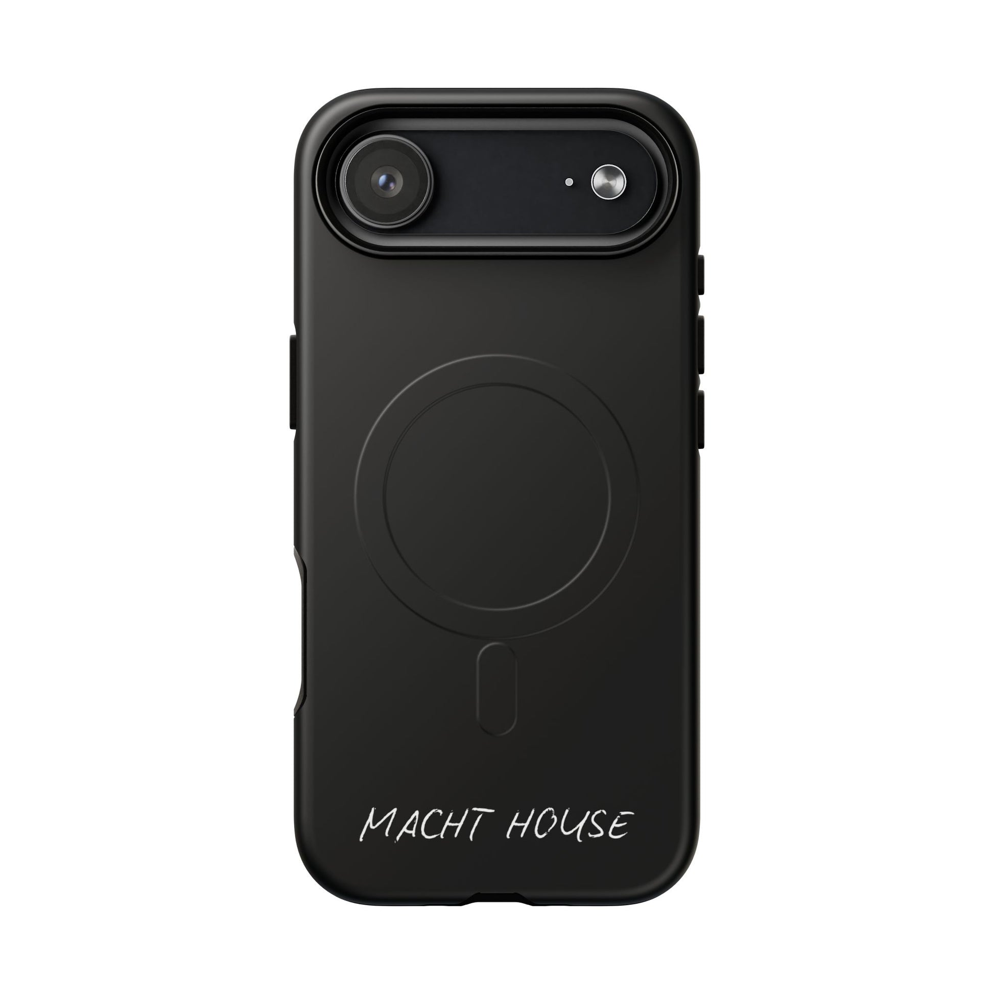 MACHT HOUSE - Urban Magnetic iPhone Tough Case