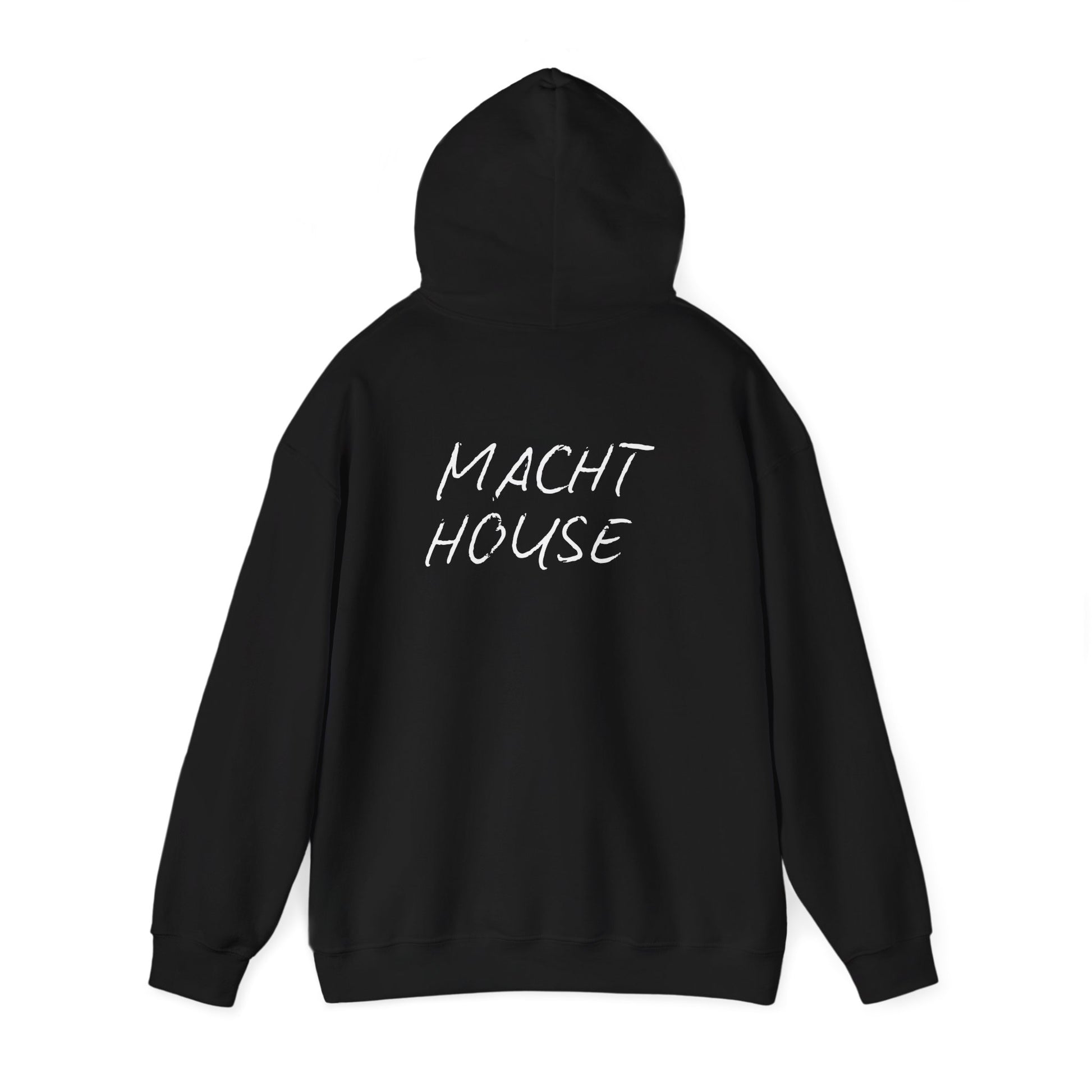 MACHT HOUSE Urban Hoodie - Unisex