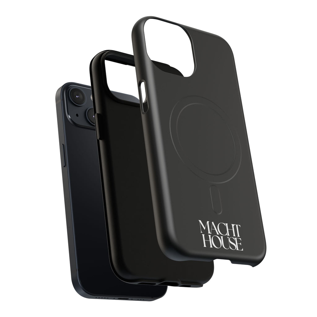MACHT HOUSE - Classic Magnetic iPhone Tough Case
